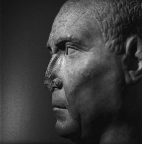 Ritratto di Generale, Roma, Museo Montemartini